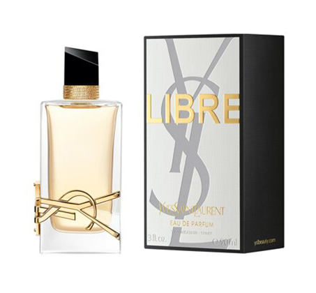 Yves Saint Laurent Libre Eau De Parfum 90 ML איב סאן לורן ליברה בושם לאישה אדפ 90 מ"ל