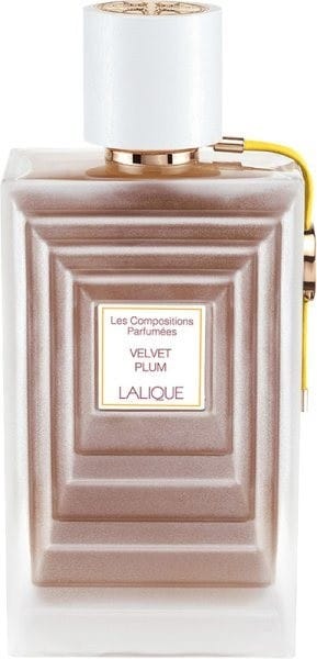 Lalique Velvet Plum EDP Tester 100 ML לליק ולווט פלום לאישה 100 מל אדפ בושם טסטר ( מגיע ללא אריזה )