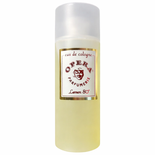 Opera Parfumerie Lemon Eau De Cologne 500 ML אופרה מי קולון לגבר 500 מל אדק
