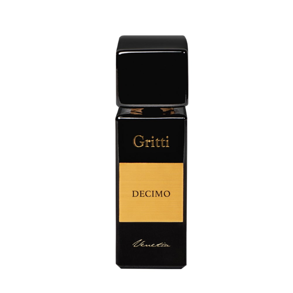 Gritti Decimo Parfum Unisex EDP 100 ml TESTER טסטר גריטי דסימו א.ד.פ 100 מ''ל