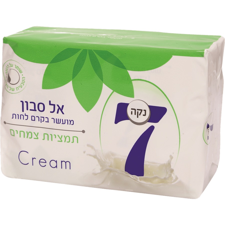 נקה 7ס.מוצק 4X לחות צמחים