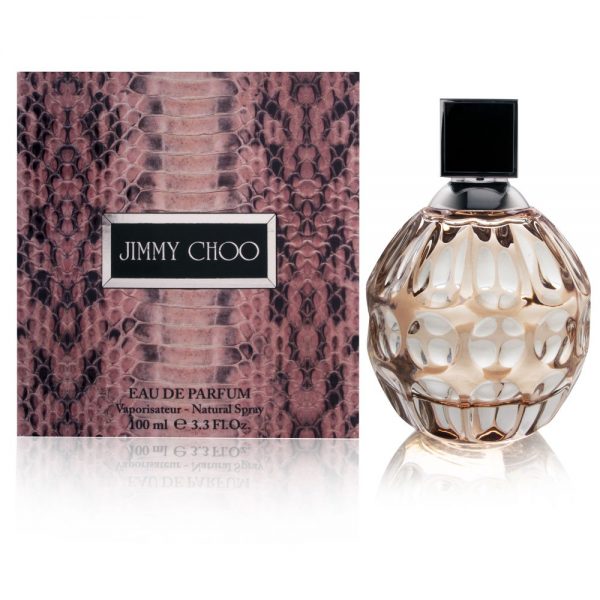 Jimmy Choo E.D.P 100 ml ג'ימי צ'ו אדפ לאישה 100 מ"ל