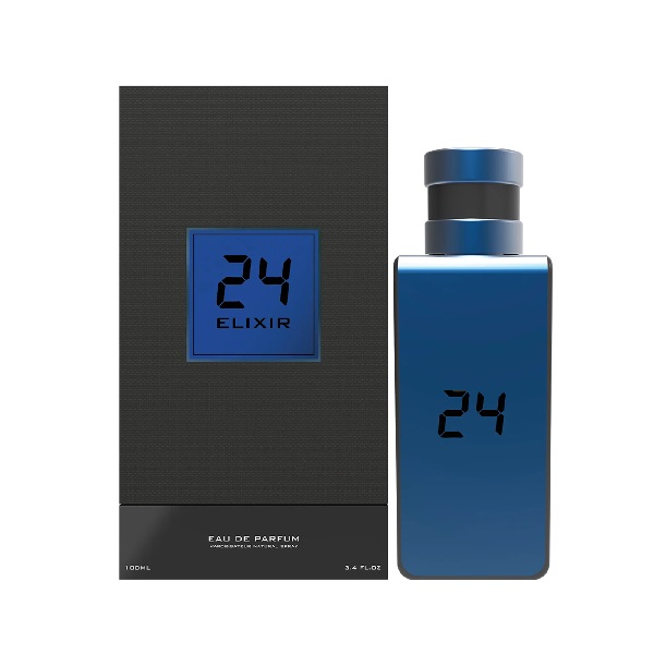 Scent Story 24 Elixir Azur Men EDP 100 ml סנט סטורי 24 אלקסיר אזור אדפ 100 מ"ל