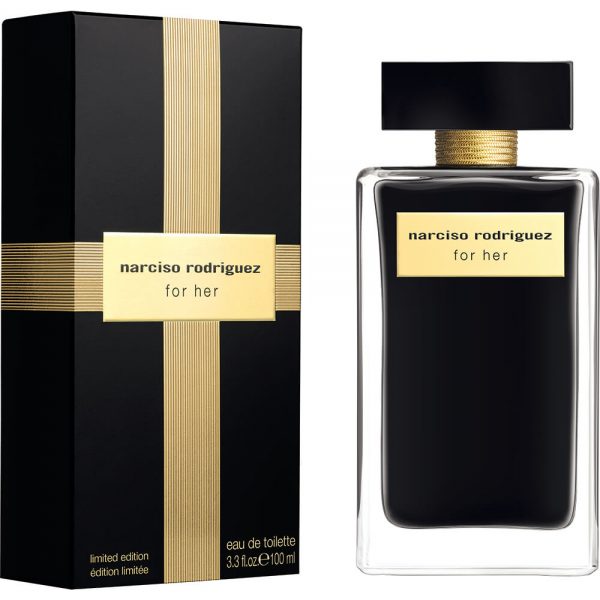 Narciso Rodriguez Limited Edition EDT 100ml נרסיסו רודריגז לימיטד אדישן אדט לאישה 100 מ"ל