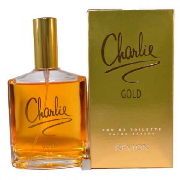 Revlon Charlie Gold EDT 100 ml צ'ארלי זהב א.ד.ט לאשה 100 מ''ל
