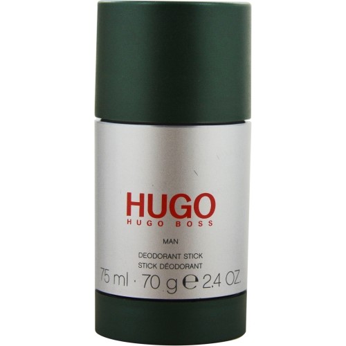 Hugo Boss Mens Green Deodorant Stick 75 ml לגבר 75 מ"ל דאודורנט סטיק הוגו בוס גרין - ירוק