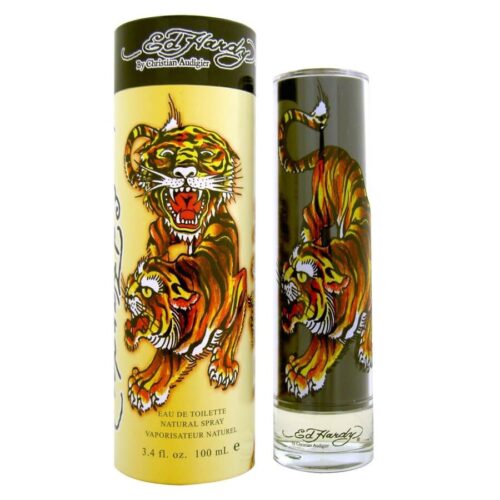 Christian Audigier Ed Hardy EDT 100 ml כריסטיאן אודיגר אד הארדי לגבר אדט 100 מל