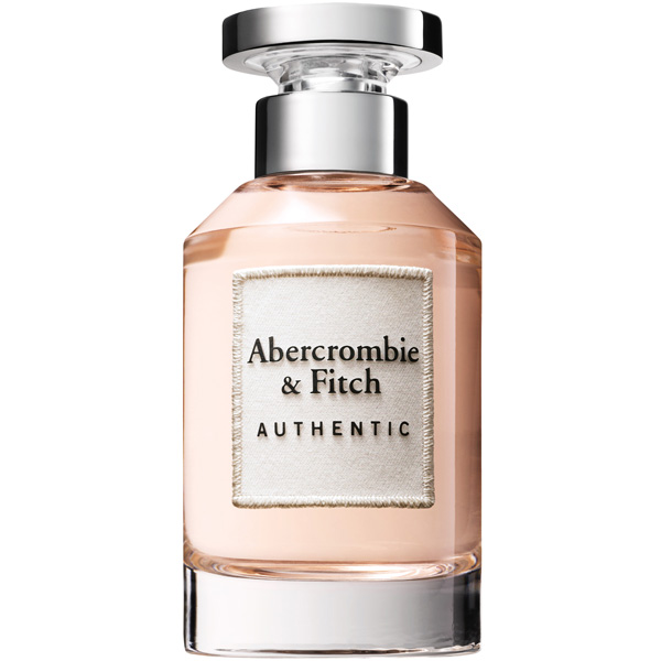 בושם Abercrombie Fitch Authentic E.D.P 100 ml TESTER טסטר אברקומבי אוטנטיק אדפ לאישה 100 מ"ל
