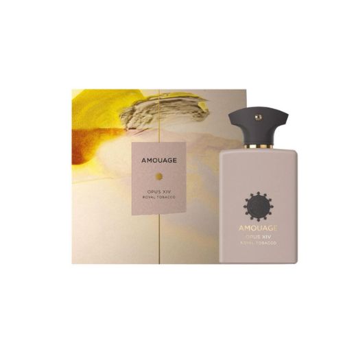 Amouage Opus XIV Royal Tobacco EDP Unisex 100 ML אמואג' ופוס XIV רויאל טובאקו אדפ יוניסקס 100 מ"ל