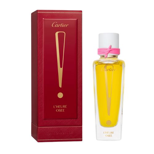 Cartier L’heure Osee V EDP Unisex 75 ML קרטייה לאורה אוסי וי בשום יוניסקס אדפ יוניסקס 75 מל-נדיר מאוד