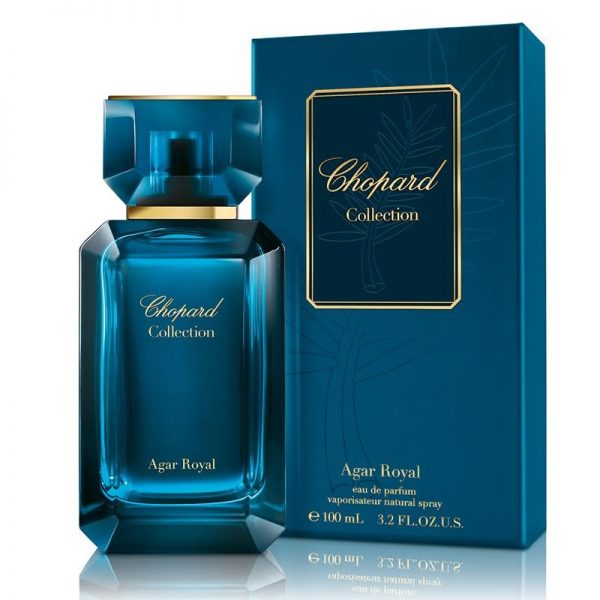 Chopard Collection Agar Royal Eau De Parfum 100 ml Unisex שופרד אגאר רויאל אדפ יוניסקס 100 מ''ל
