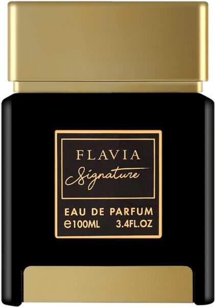 Flavia Signature Unisex EDP 100 ml טסטר פלאביה בושם יוניסקס אדפ 100 מ"ל (מגיע ללא אריזה )
