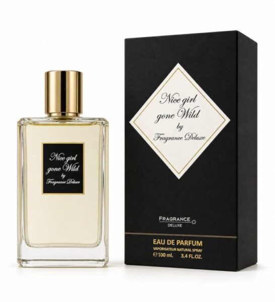 Fragrance Deluxe Nice girl gone wild Unisex Eau De Parfum Spray 100 ml