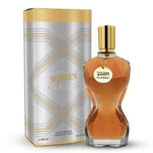 Fragrance World Belle Celine Women Classic Unisex Eau De Parfum Spray 100 ml TESTER מגיע ללא אריזה
