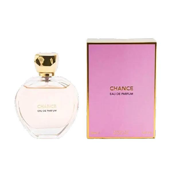 Fragrance World Chance Women Eau De Parfum Spray 100 ml