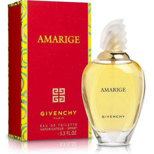 Givenchy Amarige Eau de Toilette 100 ML בושם לאישה ג'יבנשי אמריג' אדט לאישה 100 מ"ל