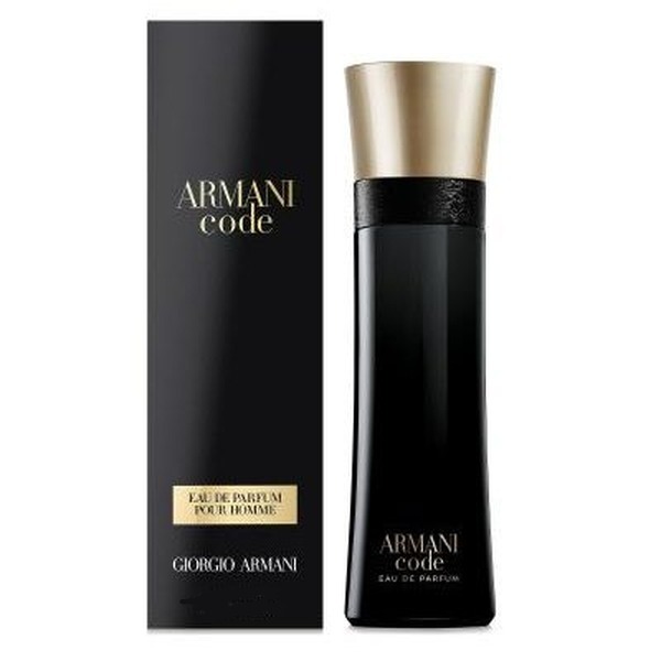 Giorgio Armani Armani Code Eau De Parfum Pour Homme 110 ml ג'ורג'יו ארמני קוד א.ד.פ 110 מ"ל