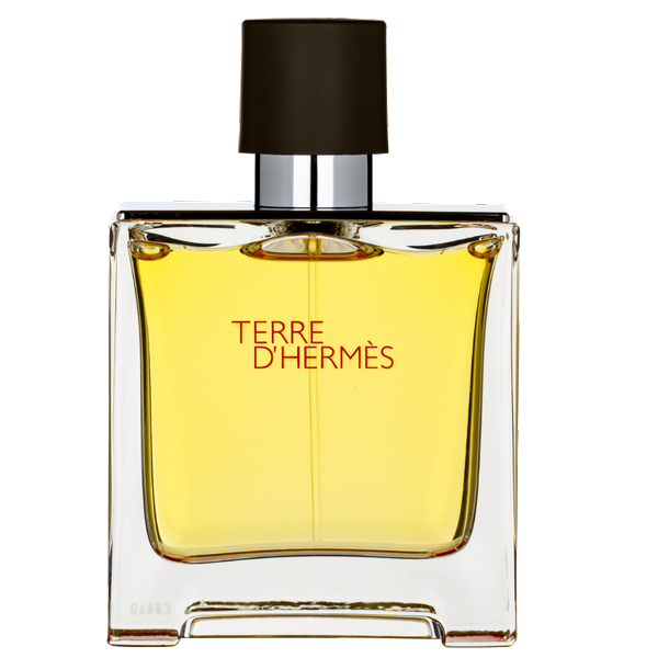 Hermes Terre D'Hermes Pure Perfume For Men 75 ML הרמס טר דה הרמס לגבר פרפיום 75 מ''ל