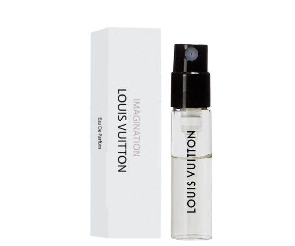 Louis Vuitton Imagination Unisex EDP 2 ml Vial לואי ויטון אימג'ינשיון בושם יוניסקס א.ד.פ דוגמית מקורית בגודל 2 מ”ל
