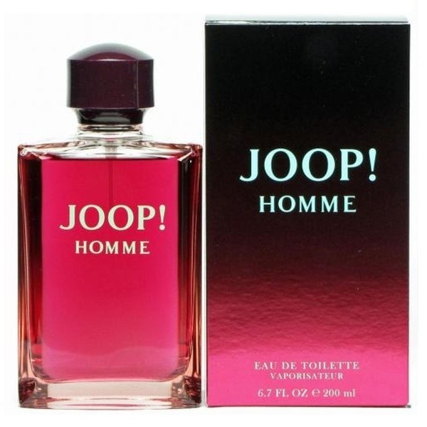 Joop EDT 200 ML Spray For Men ג'ופ אדט לגבר 200 מ"ל