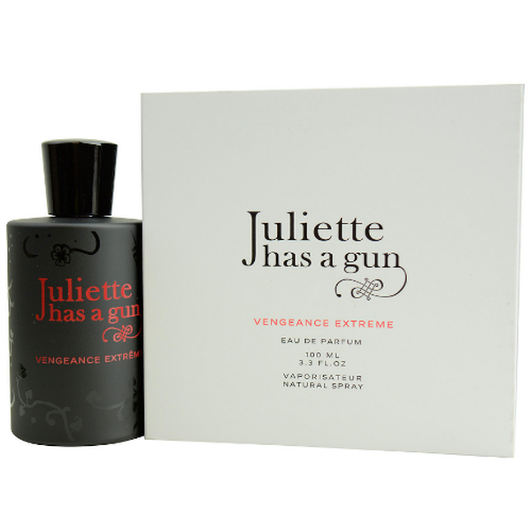 Juliette Has A Gun Lady Vengeance Extreme EDP Women 100 ML ג'ולייט האז אה גאן ליידי ונג'נס אקסטרים אדפ לאישה 100 מ"ל