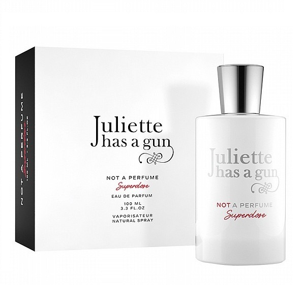 Juliette has a Gun Not A Perfume Superdose EDP 100 ML בושם לאשה ג'ולייט הז אה גאן נוט אה פרפיום סופרדוז א.ד.פ 100 מ"ל