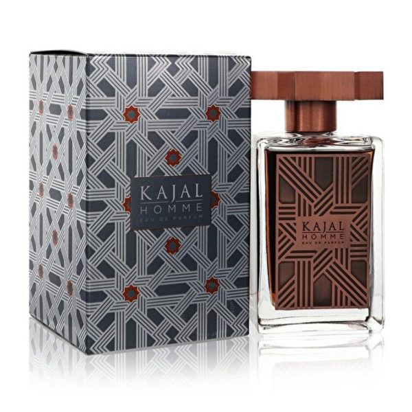 Kajal Homme Eau De Parfum 100 ml קג'אל קג'אל הום אדפ יוניסקס 100 מ"ל