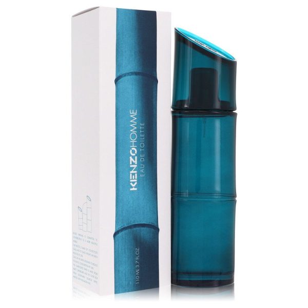 Kenzo Homme EDT 100 ml Tester טסטר בושם קנזו הום אדט 100 מ"ל בושם לגבר נדיר מאוד