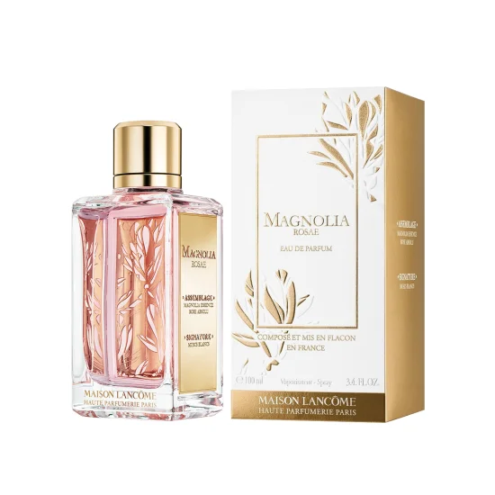 Lancome Magnolia Rosae EDP 100 ml לנקום מגנוליה לאישה אדפ 100 מ"ל