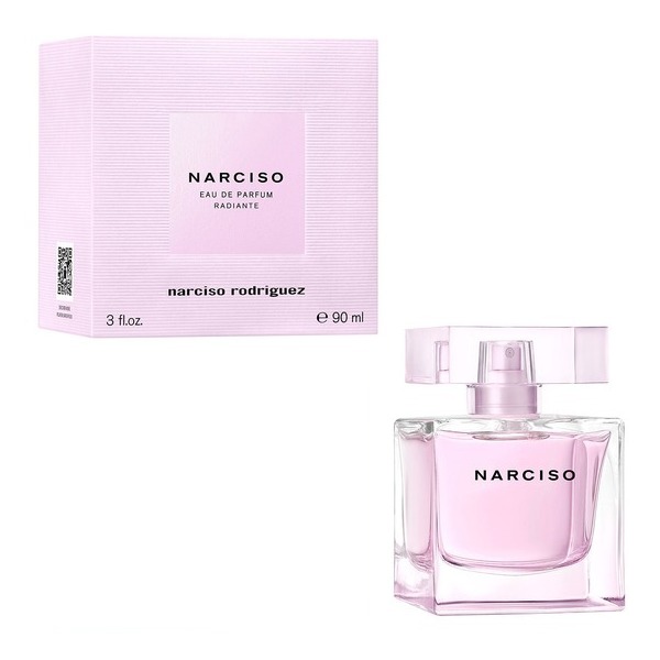 Narciso Rodriguez Radiante EDP 90 ml נרסיסו רודריגז ראדיאנט א.ד.פ 90 מ"ל