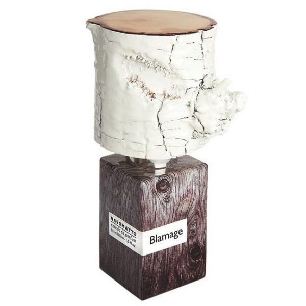 Nasomatto Blamage Extrait De Parfum 30 ml Tester טסטר נאסומטו בלאמז' אדפ לאישה 30 מ"ל