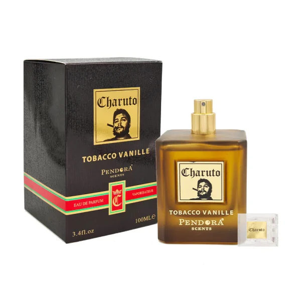 Pendora Scents Charuto Tobacco Vanille Unisex Eau De Parfum 100 ml בושם יוניסקס