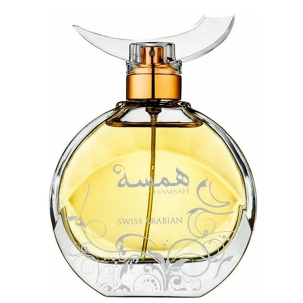 Swiss Arabian Hamsah Unisex EDP 80 ml סוויס ערביאן חמסה אדפ לאישה 80 מ"ל