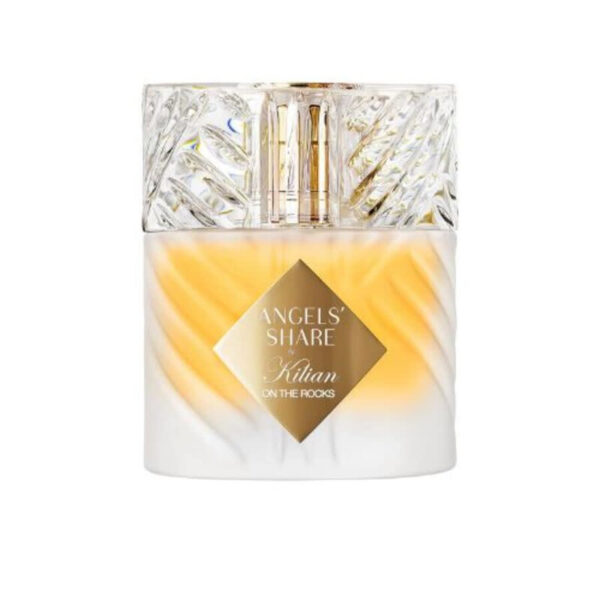 Kilian Angels' Share On The Rocks EDP Unisex Tester 50 ML טסטר ביי קיליאן אנג'לס שר און דה רוקס אדפ יוניסקס 50 מ"ל