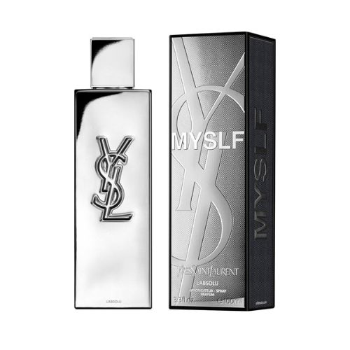 Yves Saint Laurent Myself L’Absolu Parfum For Men 100 ML איב סאן לורן מיי סלף ל'אבסולו פרפיום לגבר 100 מ"ל