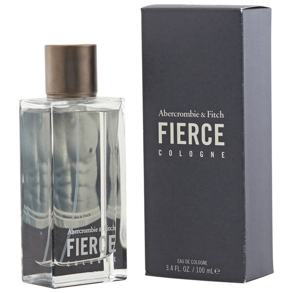 Abercrombie & Fitch Fierce 100 ml E.D.C אברקרומבי פירס אדק לגבר 100 מ"ל-מהדורה כמו בתמונה
