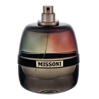 MISSONI Pour Homme Eau De Parfum EDP 100 ml Tester טסטר מיסוני פור הום אדפ לגבר 100 מ"ל