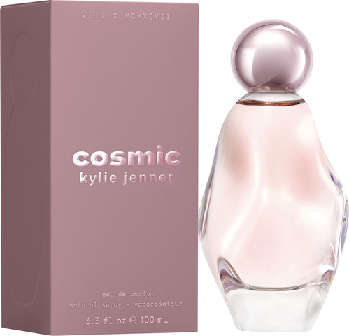 Cosmic by Kylie Jenner EDP Spray EDP 100 ml קיילי ג'נר קוסמיק א.ד.פ 100 מ''ל
