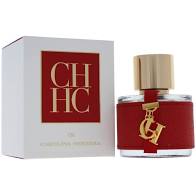 Carolina Herrera CH Perfume 100 ML EDT Spay for Women קרולינה הררה סי אייץ' אדט לאישה 100 מ"ל