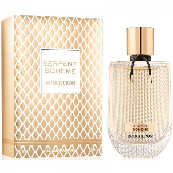 Boucheron Serpent Boheme Women EDP 90 ml סרפנט בוהם אדפ לאישה 90 מ"ל