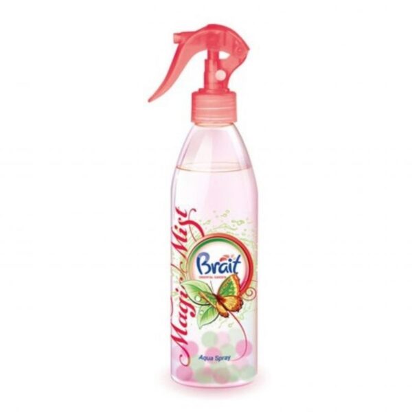Brait Magic Mist Water Air Freshener Oriental Garden 425 g בראיט מבשם אוויר ובדים פרחי המזרח 425 גרם