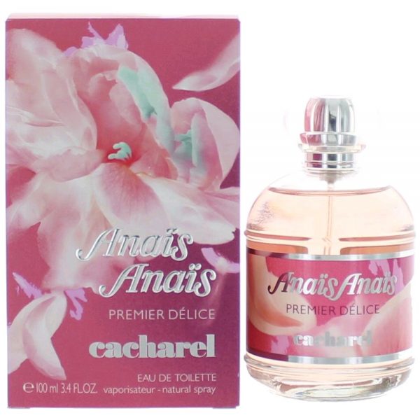 Cacharel Anais Anais Premier Delices 100 ml Edt קשארל אנאיס דלשייס א.ד.ט 100 מ''ל
