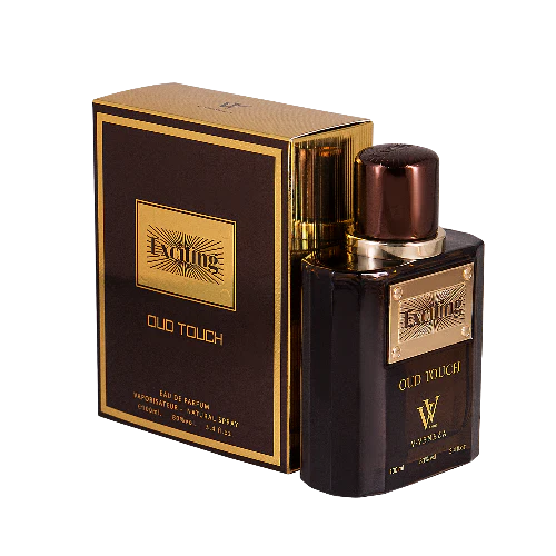Dumont Exciting Oud Touch EDP 100 ml דומונט אקזיסטינג אוד טואץ אדפ לגבר 100 מ"ל -מגיע ללא אריזה