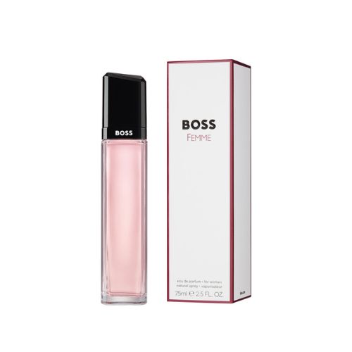 Hugo Boss Femme EDP 75 ML הוגו בוס פאם בושם לאישה 75 מ''ל