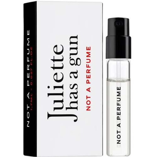 Juliette has a Gun Not A Perfume EDP 2 ml Vial ג'יוליאט אז אה גאן נוט א פרפיום דוגמית אדפ 2 מ"ל