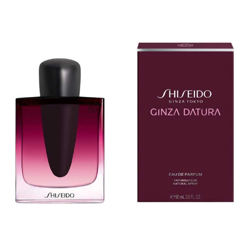 Shiseido Ginza DATURA EDP 90 ml שיסיידו גיזה דאטורה א.ד.פ 90 מ"ל