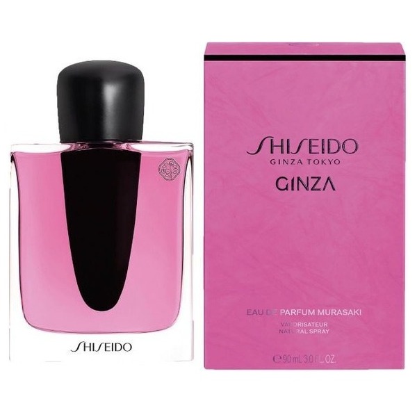 Shiseido Ginza Tokyo Murasaki EDP 90 ml שיסיידו גיזה טוקיו א.ד.פ 90 מ"ל