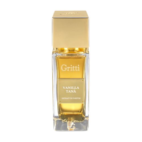 Tester Gritti Vanilla Tana Extrait De Parfum Unisex 100 ML גריטי טסטר ונילה טאנה אקסטרייט דה פרפיום יוניסקס 100 מ"ל