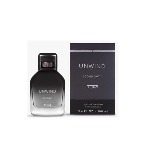 Tumi Unwind EDP For Men 100 ML טומי אנווינד אדפ לגבר 100 מ"ל