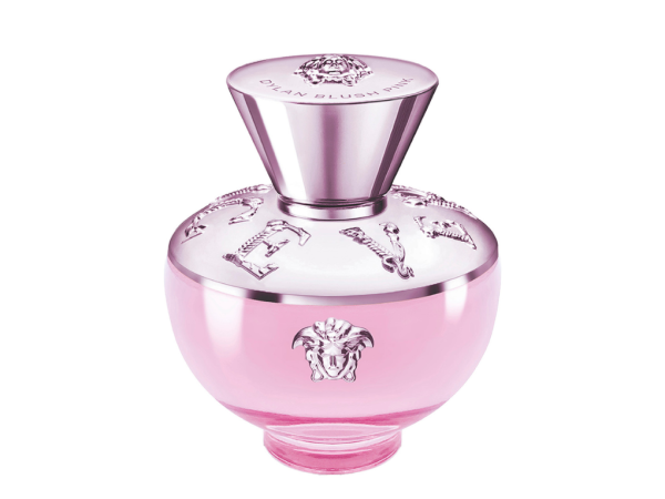 Versace Pour Femme Dylan Blush Pink Eau de Parfum 100 ML Tester טסטר ורסצ'ה דילן החדש בלאש פינק אדפ לאישה 100 מ"ל